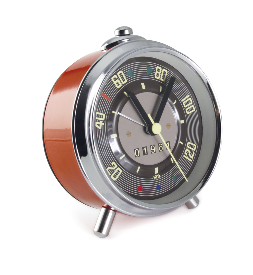   Reloj Alarma Diseño Tablero T1