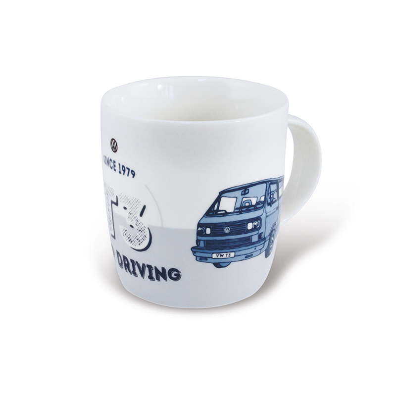   VW T3 Bus Coffee Mug 370Ml In